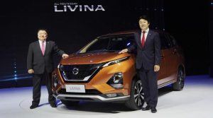 Pilihan Warna Nissan Livina 2019, Orange jadi Warna Andalan tapi Putih lebih Mahal