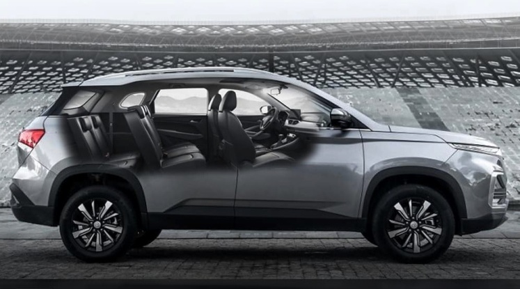 Wuling Almaz 7-Seater Kapan Hadir