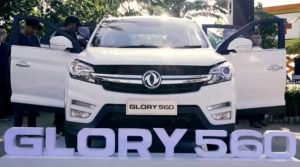 Harga DFSK Glory 560 Mulai Rp. 210 Juta, Mahal atau Murah?