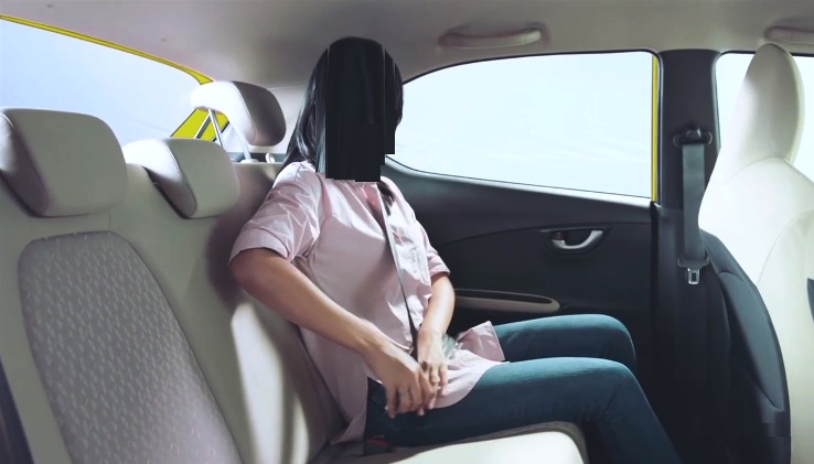 Citycar Terbaik Indonesia - Kabin All New Honda Brio yang Lega