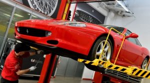 Ferrari Premium Service Diluncurkan untuk Pelanggan Setia, Khususnya Pemilik Model Klasik