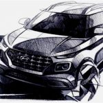 Teaser Hyundai Venue Diumumkan, SUV Baby-Kona yang Mungil dan Cakep