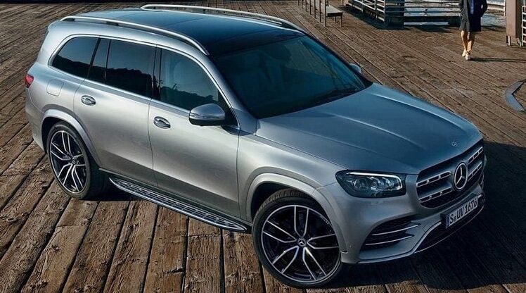 Mercedes-Benz GLS 2020