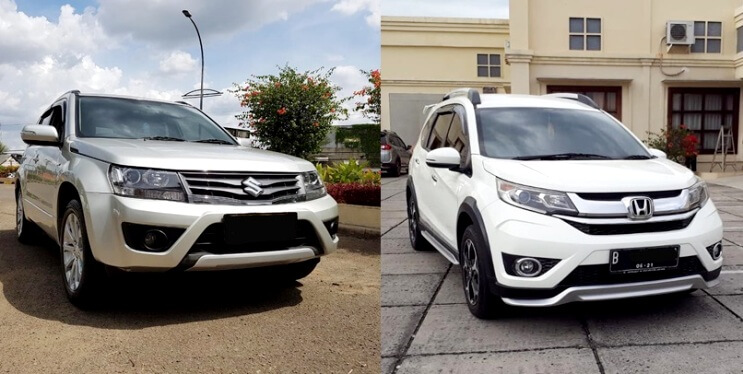 Mobil SUV Bekas 100 jutaan apa saja