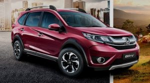 New Honda BR-V 2019 Mulai Diperkenalkan di Kalangan Internal HPM