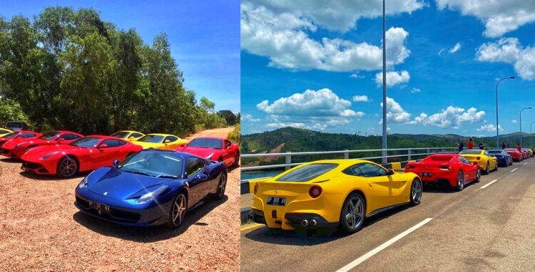 Peresmian FOCI Batam - First Gathering