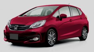 Honda Jazz 2020 Generasi Baru Diperkirakan Punya Nuansa CR-V Turbo