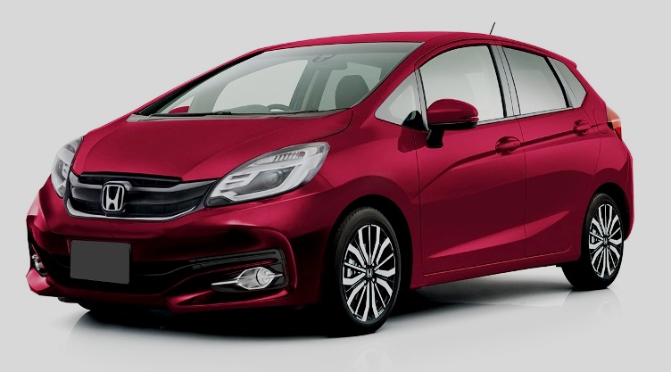 Perkiraan Honda Jazz 2020 Generasi baru
