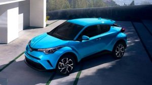 Toyota C-HR Hybrid Indonesia Hadir dengan Seabrek Fitur Canggih