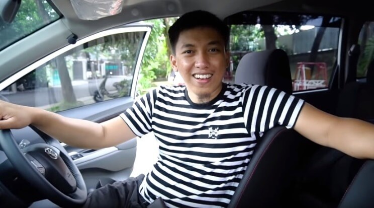 Alasan beli Toyota Avanza menurut Ridwan Hanif Rahmadi