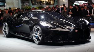 CR7 Beli Mobil Termahal Dunia, Bugatti La Voiture Noire