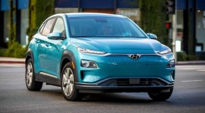 Hyundai Kona Electric 2020 Mendapat Upgrade Signifikan