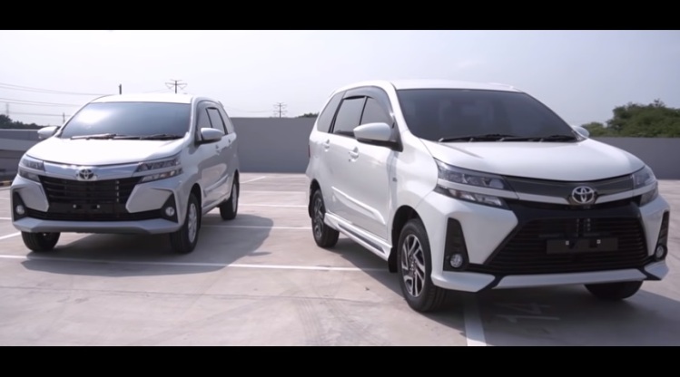 Kelebihan dan Kekurangan Avanza 2019 Facelift