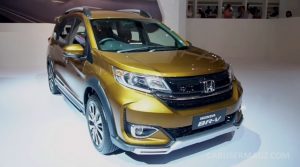 Perubahan Honda BR-V 2019 Facelift, Apa Bedanya dari Versi Lama