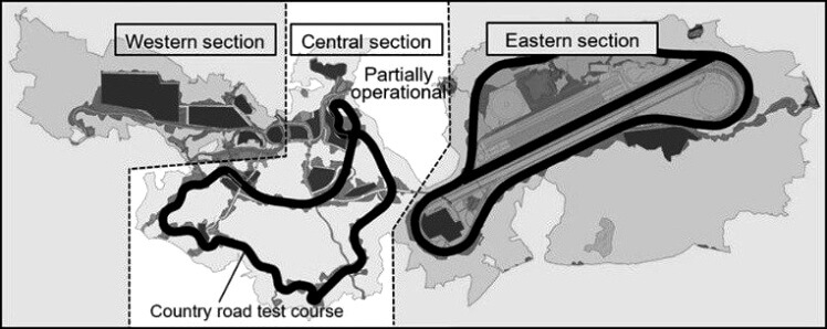 Toyota Bangun Sirkuit Mini Nurburgring di Jepang