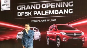 Dealer DFSK Palembang Resmi Dibuka, Ini Alamat dan Telpon-nya