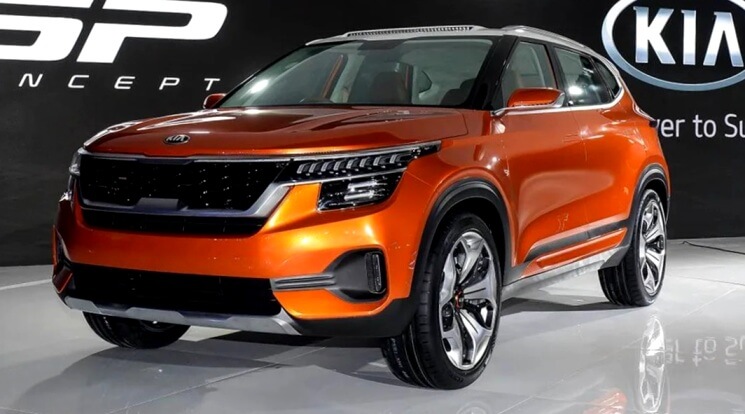 KIA Seltos Diluncurkan