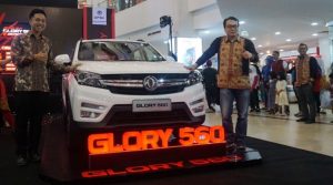 DFSK Glory 560 Diluncurkan di Palembang, Ini Harga dan Promo Menariknya