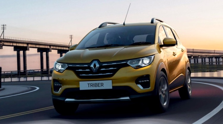 Renault Triber Diluncurkan