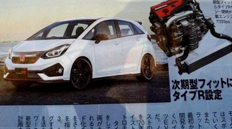 Honda Jazz 2020 Generasi Baru