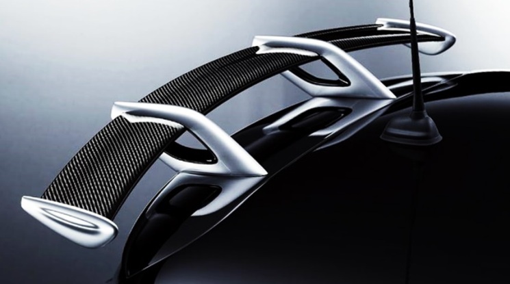 fungsi dan efek spoiler pada mobil