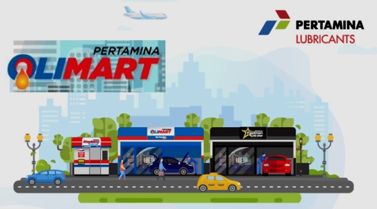 Cara daftar jadi Outlet Pertamina OliMart