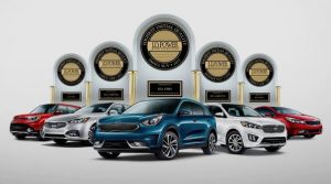 Langganan Raih Penghargaan Terbaik Dunia, Brand Mobil ini Tak Laku di Indonesia