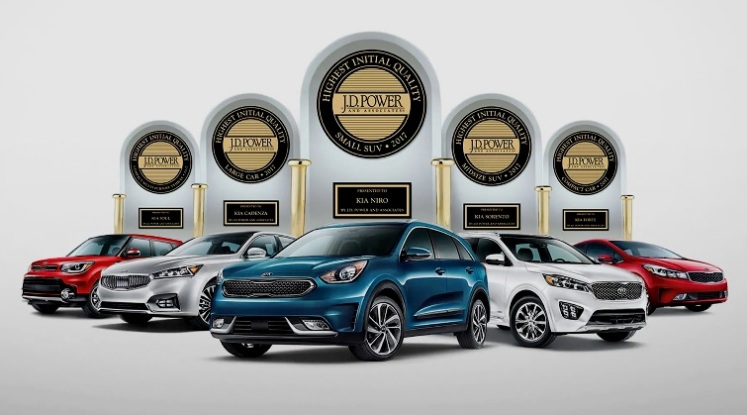 Kia raih Penghargaan Bergengsi Dunia, tapi tak laku di Indonesia