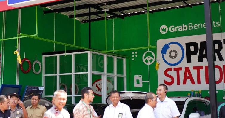 Olimart Bungurasih - Pertamina Lubricants