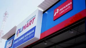 Pertamina Olimart Bungurasih Surabaya Resmi Dibuka