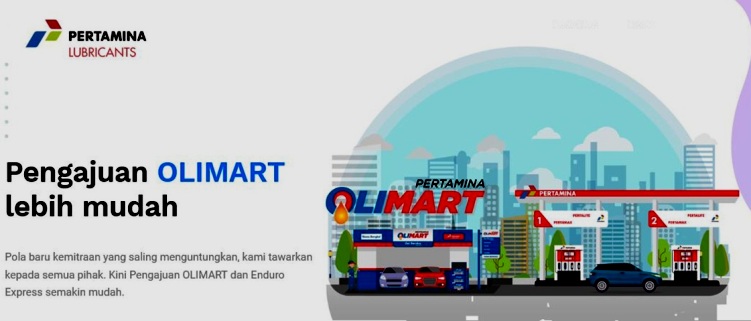 Pengajuan daftar jadi Outlet Pertamina OliMart bisa Online