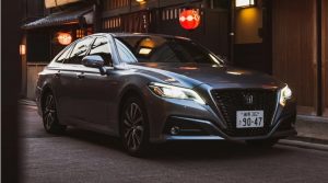 Spesifikasi dan Harga Mobil Menteri Kabinet 2019-2024, Toyota Crown 2.5 HV G-Executive