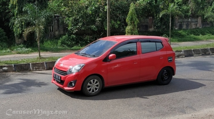 Tips Mengemudi City Car - Small Hatchback