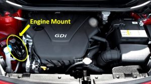Tanda Engine Mounting Mobil Bermasalah atau Minta Diganti
