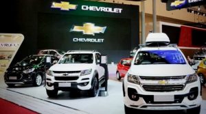 Chevrolet Angkat Kaki dari Indonesia, Ini Penyebabnya