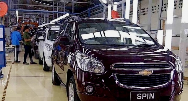 Chevrolet Indonesia Tutup - GM Hengkang