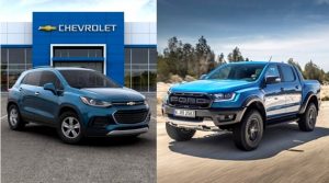 Nasib Brand Otomotif Amerika di Indonesia: Chevrolet Keluar, Ford Masuk lagi