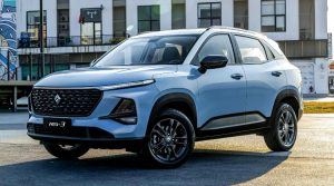 Baojun RS-3, Inikah Crossover Wuling Penantang Honda HR-V?