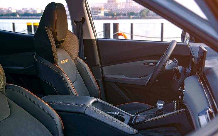 Baojun RS-3 - Interior Kursi