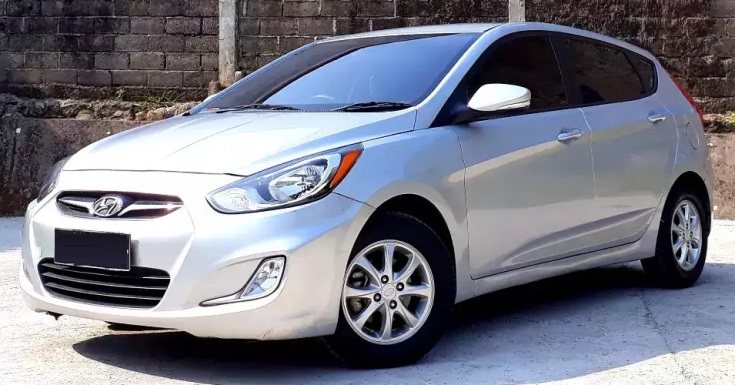 Hatchback Bekas Keren - Hyundai Grand Avega