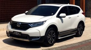 Honda CR-V tetap Layak Lebih Mahal dari Wuling Almaz karena Alasan ini