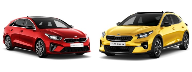 KIA Ceed Family - Belum masuk Indonesia