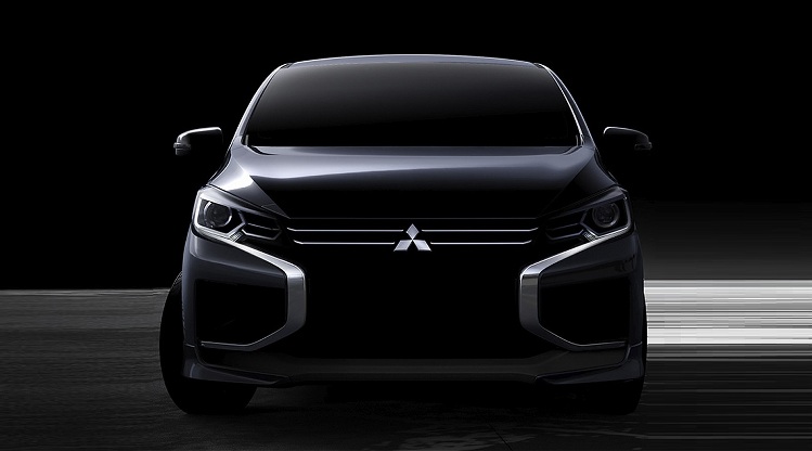 Tampang Mitsubishi Mirage Dynamic Shield