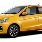 Mitsubishi Mirage Facelift 2020 Resmi Diluncurkan, akankah Kembali Hadir di Indonesia?