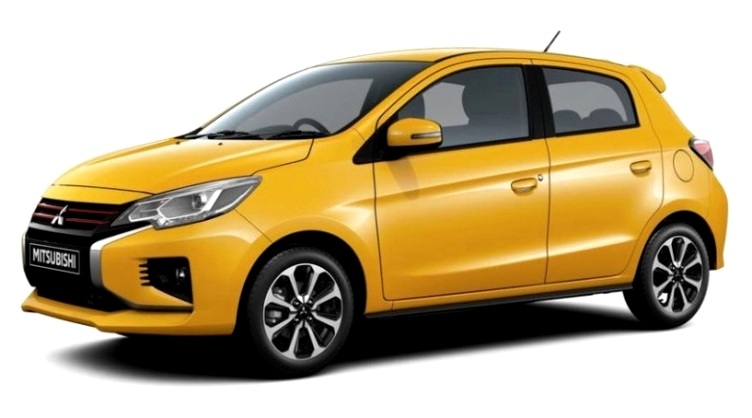 Mitsubishi Mirage Facelift 2020 dengan Dynamic Shield Design