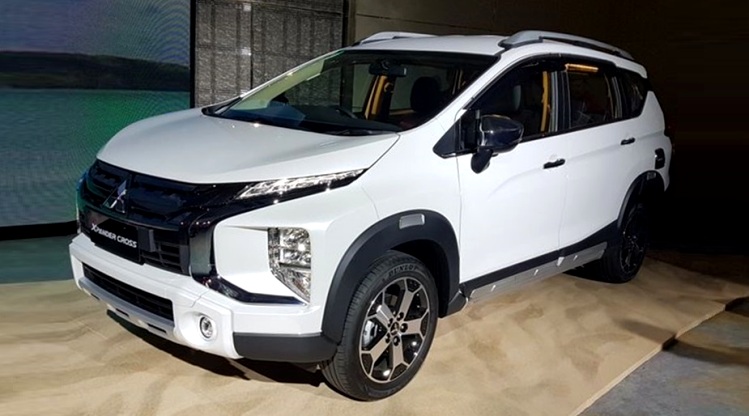 Mitsubishi Xpander Cross Lebih Mahal dari Rush dan BR-V