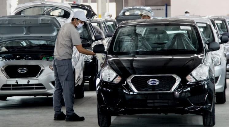 Nissan tutup Pabrik Datsun hingga 2023
