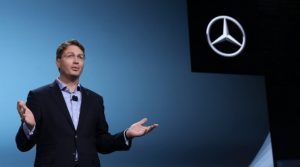 Hadapi Skandal Diesel Mercedes, CEO Daimler Ingin Pangkas 1.100 Pekerja