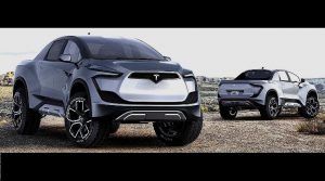 Elon Musk: Tesla Cybertruck Pickup Listrik Meluncur 21 November 2019