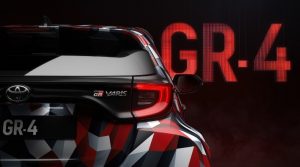 Jadwal Debut Toyota Yaris GR-4 Hot Hatch Diumumkan dengan Teaser